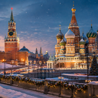 Автобусный тур в Москву из г.Канаш (выезд из г.Чебоксары)