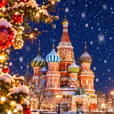 Автобусный тур в Москву из г.Канаш (выезд из г.Чебоксары)